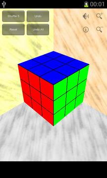 Rubik Perfected游戏截图1