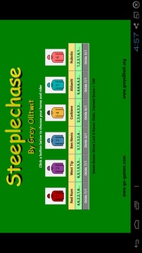 Steeplechase Horse Racing游戏截图2