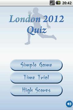 London 2012 Quiz游戏截图1