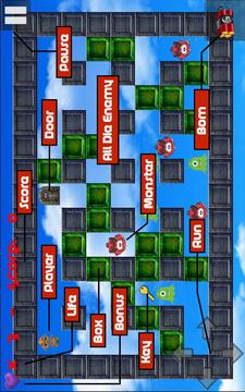 Bomber Game游戏截图2