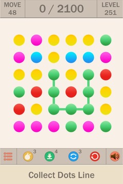Collect Dots Line: Connect Dot游戏截图1