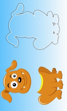 Puzzle For Kids: Animals游戏截图1