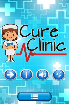 Cure Clinic游戏截图1