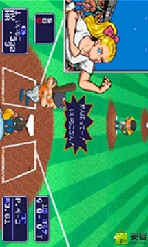 3D棒球冠军游戏截图1