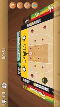 Finger Basketball by Zelosport游戏截图1