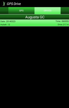 Golf GPS Drive游戏截图2