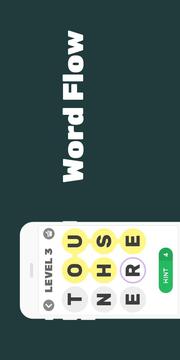Word Flow Game游戏截图4