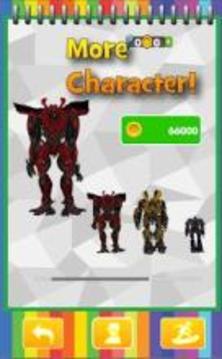 Transformer 3D Adventures游戏截图5