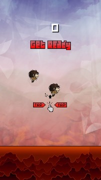 Attack Manga - Flying Eren游戏截图1