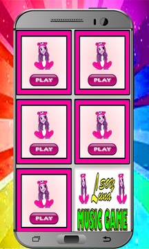 Soy Luna Piano Games游戏截图3