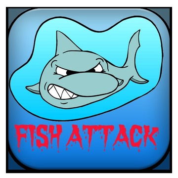 Fish Attack游戏截图1