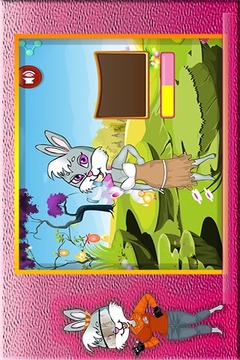 Pet Caring Bunny游戏截图3