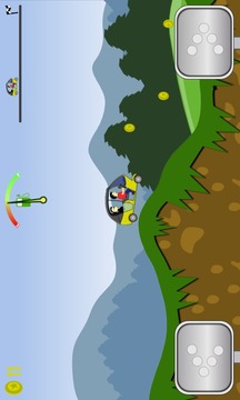 Indian Hill Climb AutoRickshaw游戏截图5