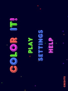 Color It! The Puzzle Game FREE游戏截图4