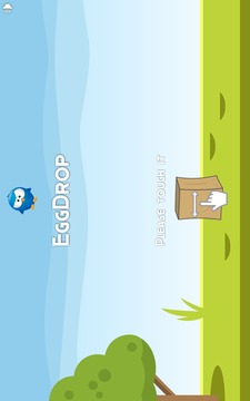 EggDrop FREE one finger arcade游戏截图4