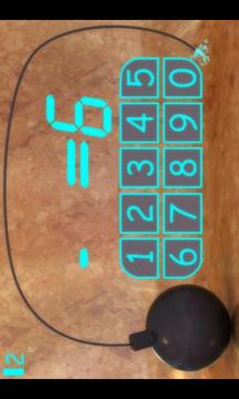 Numeric Bomb游戏截图2