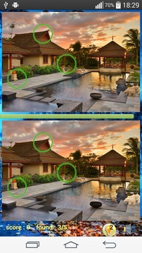 Photo Hunt Pool游戏截图2