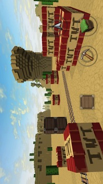 Western Craft: Wild West游戏截图3