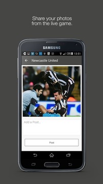 Fan App for Newcastle United游戏截图3