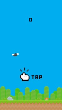 Flap Fly:The Return of Flappy!游戏截图2