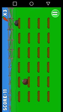 Hammer mole游戏截图4