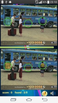 Find Difference Thai Song游戏截图3