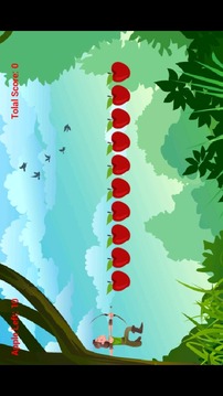 Qannas(Shooter Bow and Arrow)游戏截图1