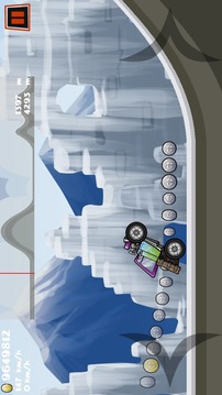 轨道行驶游戏截图2