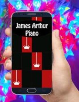 James Arthur Piano Tilles Tap游戏截图3