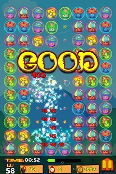 Click Mushroom Pops游戏截图3