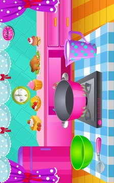 Banana Ice Cream游戏截图2