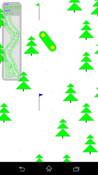Snowboard Fingers游戏截图2