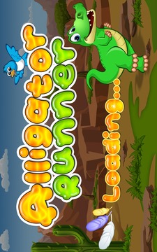 Alligator Water Game FREE游戏截图1