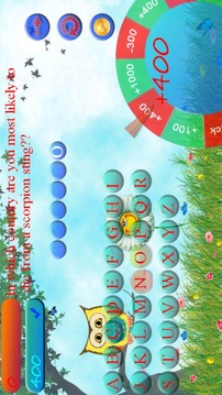 Wheel of Fortune Hard quizzes游戏截图4