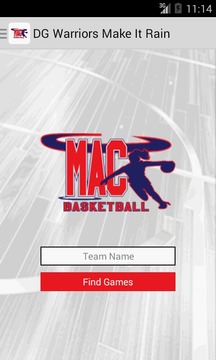 Mac Basketball游戏截图2