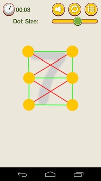 Tangled Dots Wired Puzzle游戏截图4