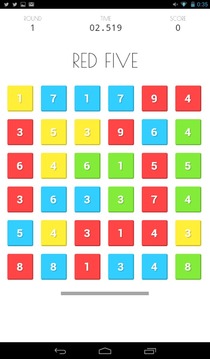 NumCol Free Numbers & Colours游戏截图4