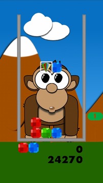Monkey Gems游戏截图3