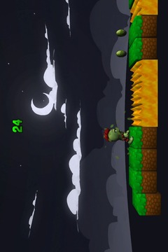 Punk Ogre Escape游戏截图5