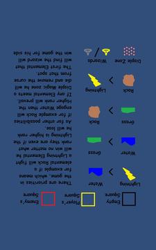 Wizards Stratego War游戏截图2