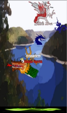 Dragon Battle游戏截图1