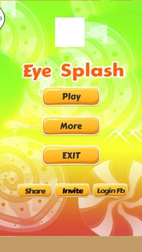 Eye Splash游戏截图1
