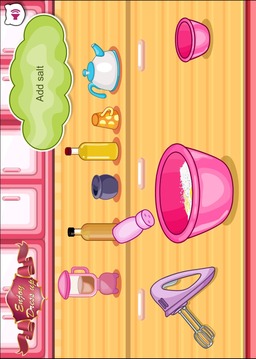 Cake Maker and Cooking Game游戏截图3