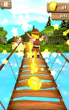 Tropic Adventure DASH游戏截图3