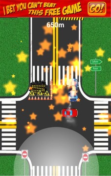 Brake To Escape游戏截图3