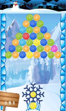 Bubble Shooter Big Freeze游戏截图4