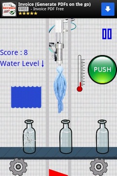 Water & Bottle Factory游戏截图3