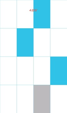 Piano Tiles Blue游戏截图5