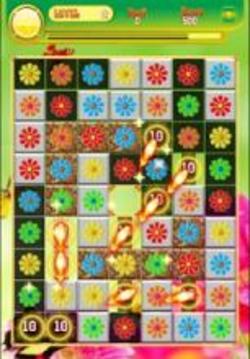 Jewel Flowers游戏截图5