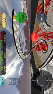 RoverBall3D Racing Dodgeball游戏截图2